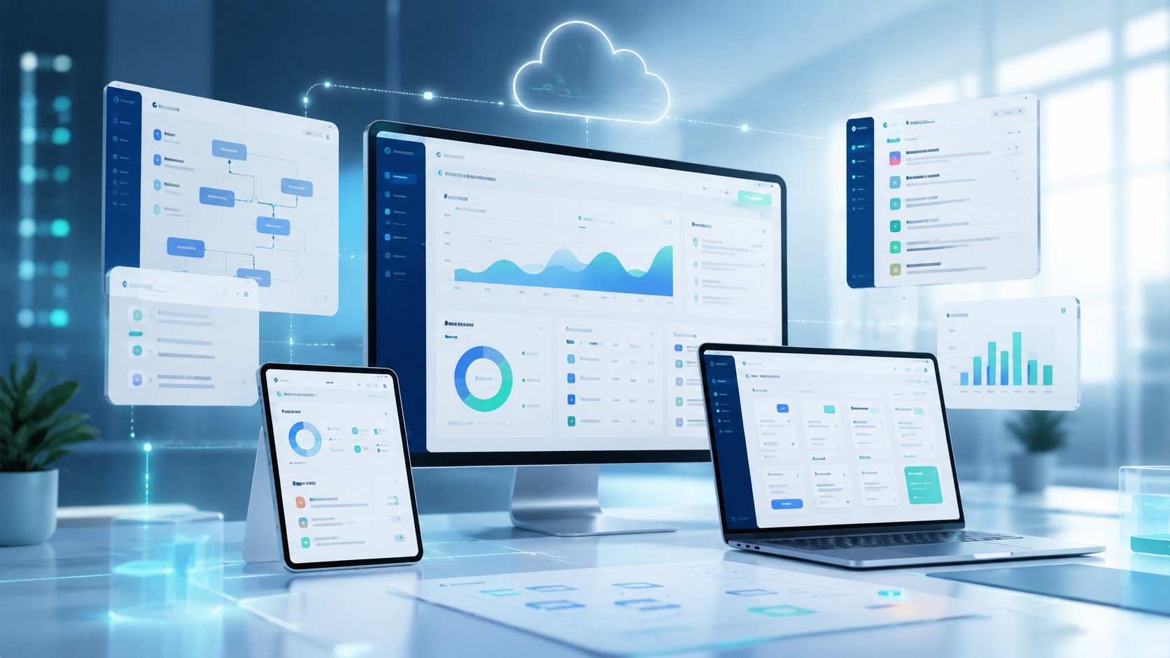 Controlled source-code and delivery governance environment